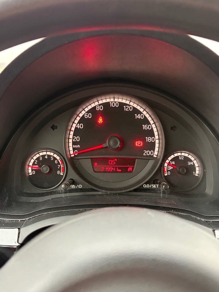 VW Up! 1,0 75 Move Up! BMT 5d