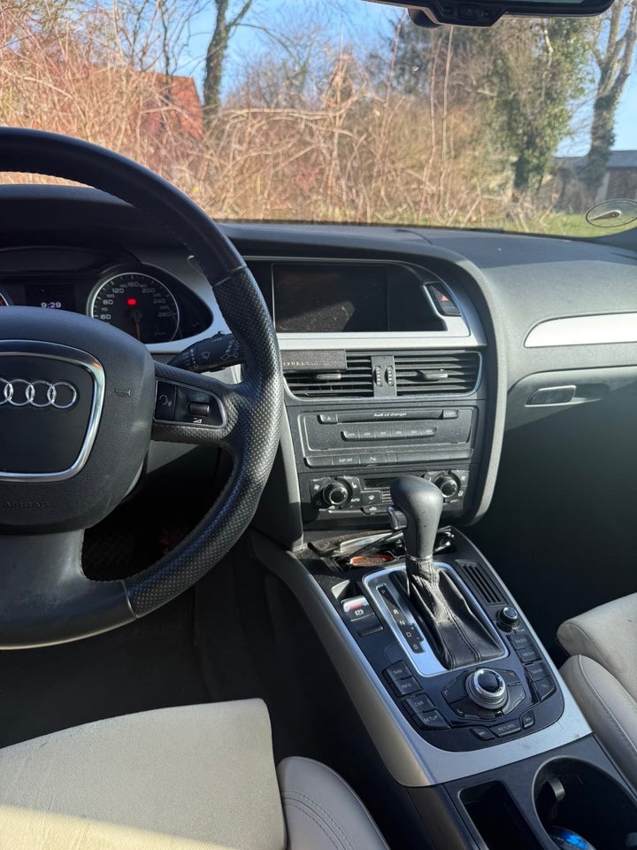 Audi A4 3,0 TDi 240 Avant quattro Tiptr. 5d