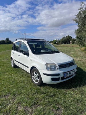 Fiat Panda 1,2 Sole 5d