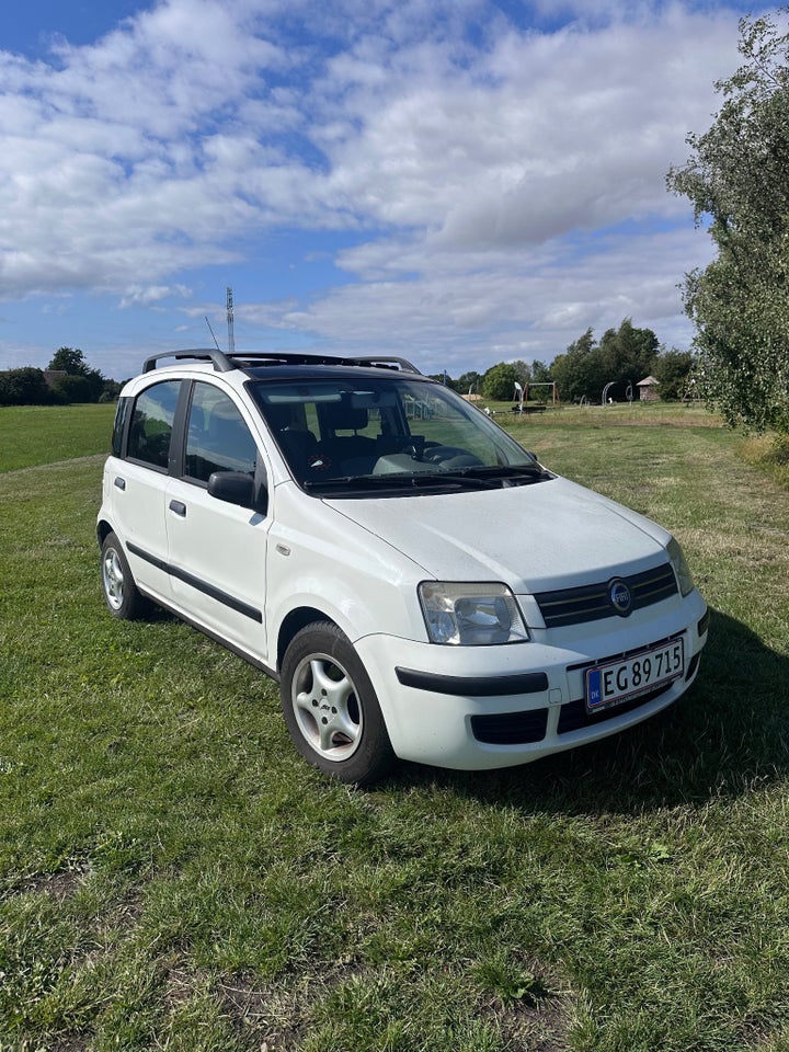 Fiat Panda 1,2 Sole 5d
