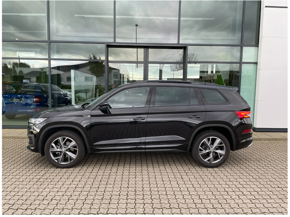 Skoda Kodiaq 2,0 TDi 150 Sportline DSG 5d