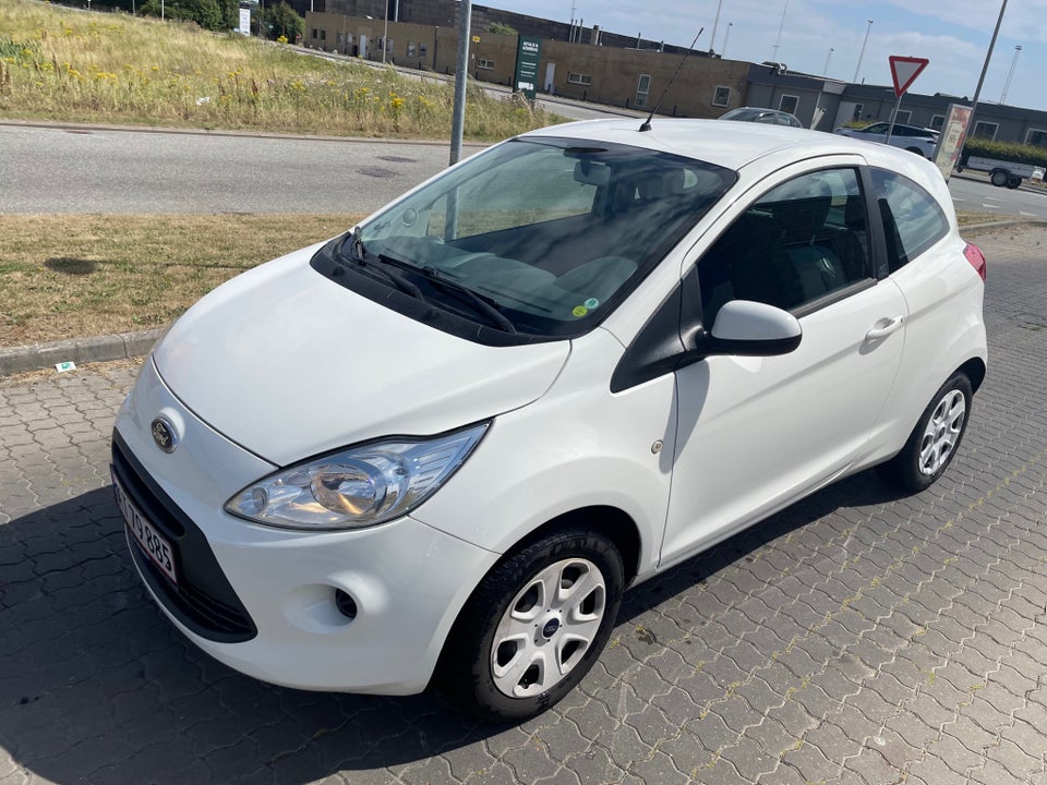 Ford Ka 1,2 Trend 3d
