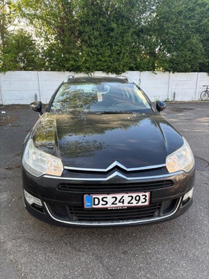 Citroën C5 2,0 HDi 140 Comfort Tourer 5d