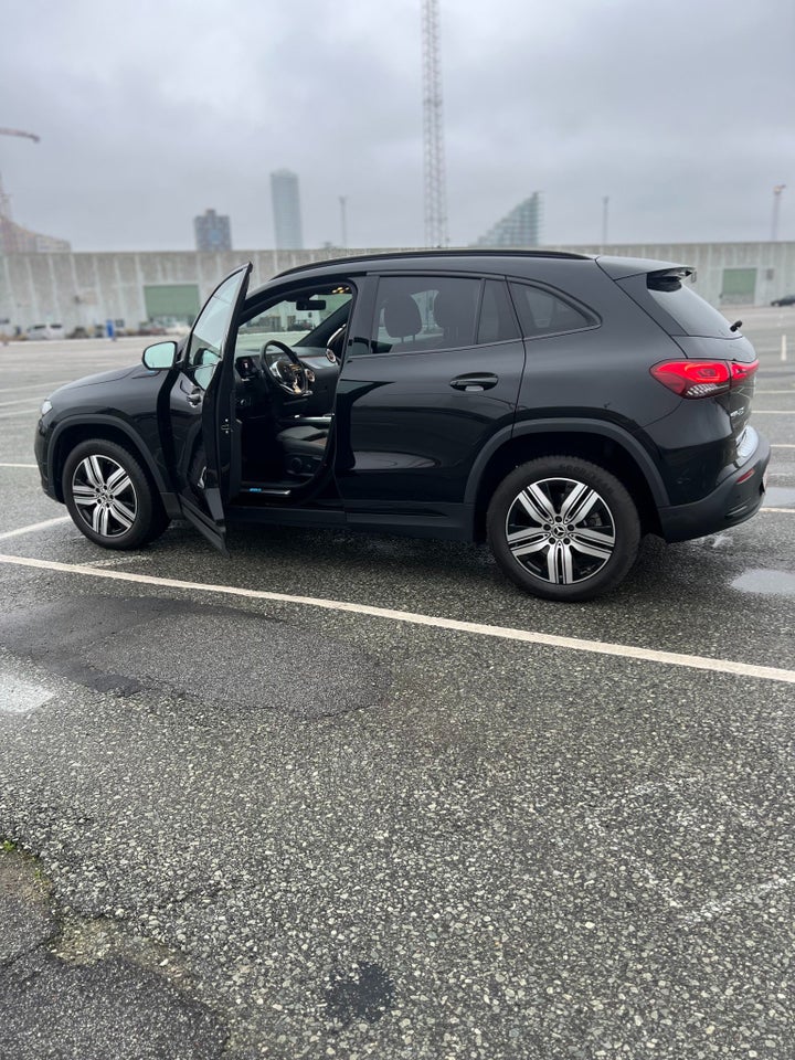 Mercedes EQA250 Electric Art 5d