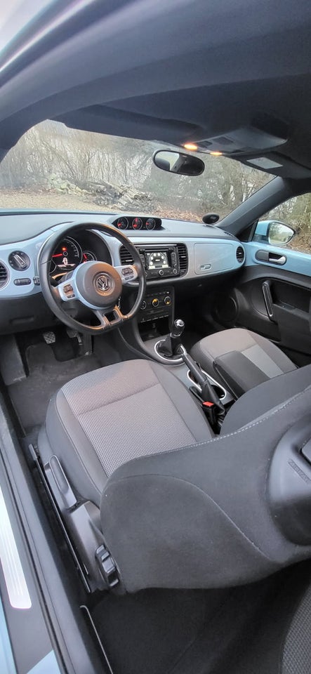 VW The Beetle 1,6 TDi 105 Life BMT 2d