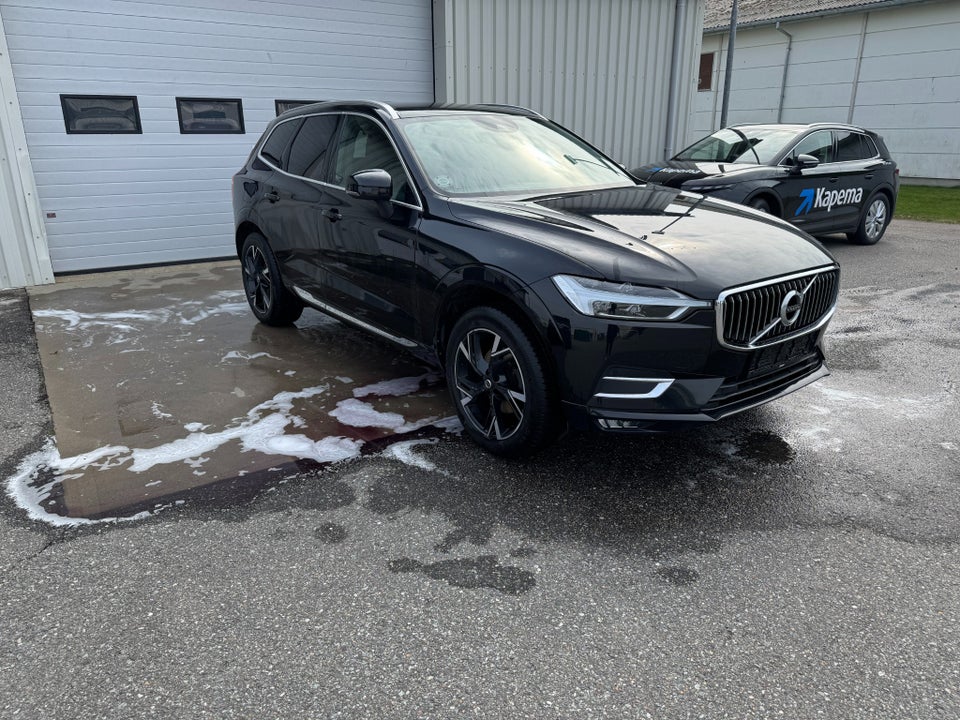 Volvo XC60 2,0 D4 190 Inscription aut. 5d