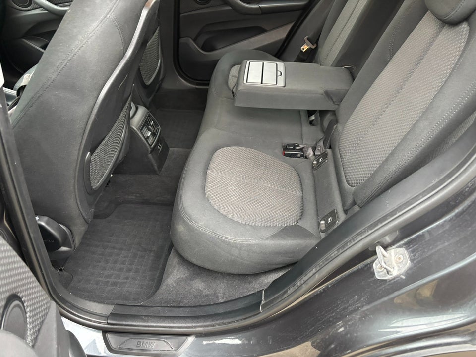 BMW X1 2,0 sDrive20d aut. 5d