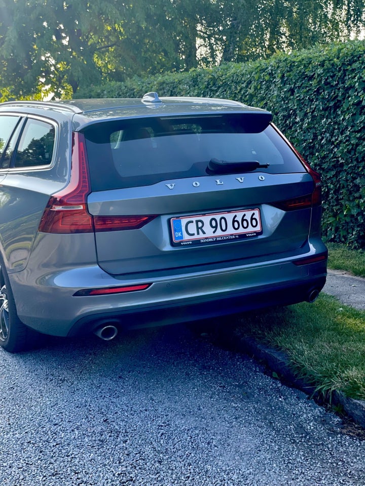 Volvo V60 2,0 D4 190 Momentum aut. 5d