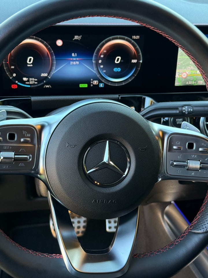 Mercedes EQA250+ AMG Line Premium 5d