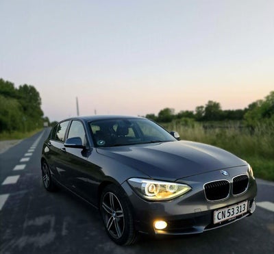BMW 116i 1,6  5d