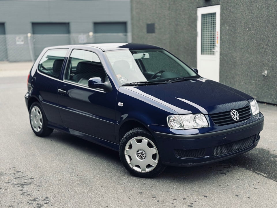 VW Polo 1,4  3d