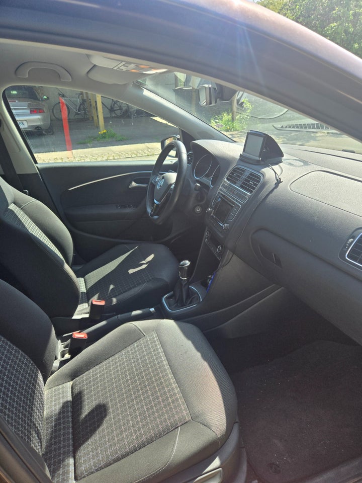 VW Polo 1,2 TSi 90 Comfortline BMT 5d