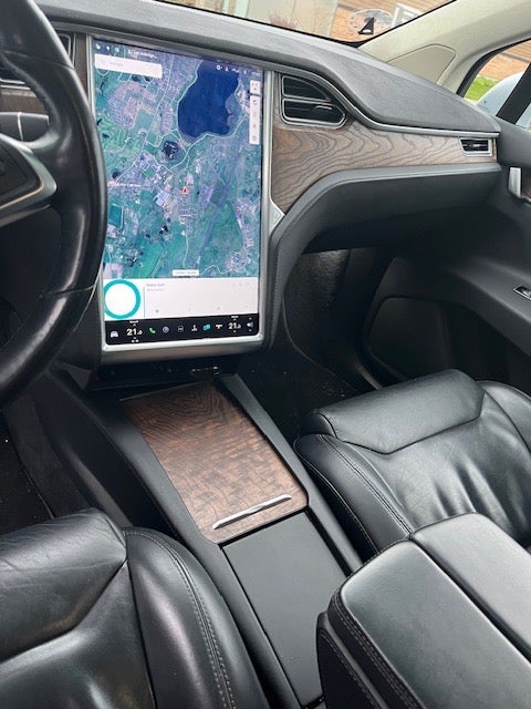 Tesla Model X 100D 5d