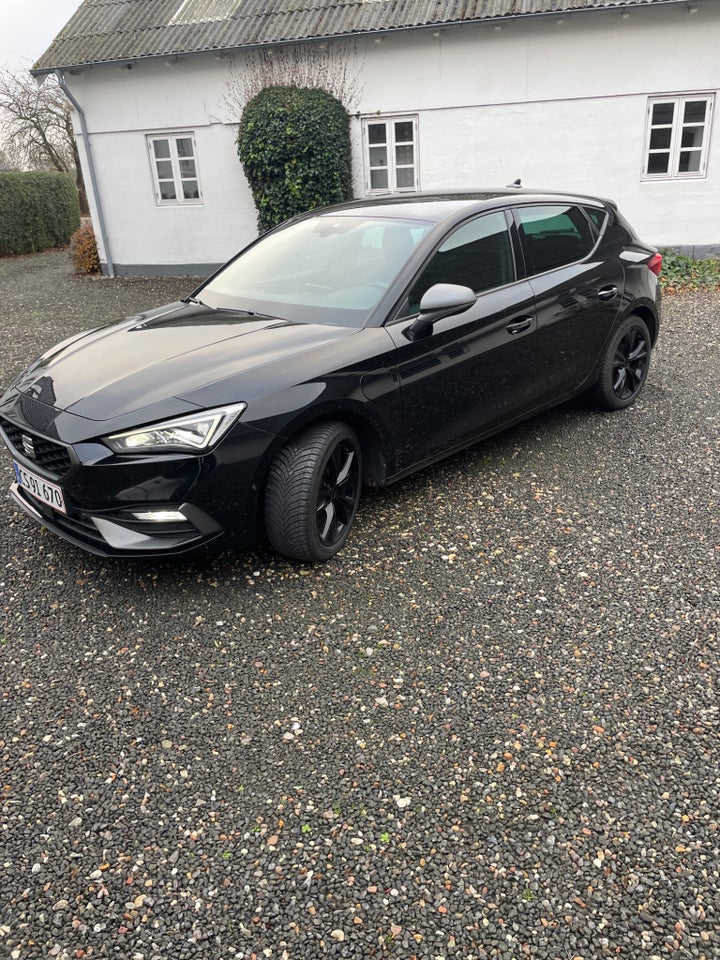 Seat Leon 1,4 eHybrid FR DSG 5d