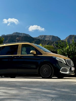 Mercedes V300 d 2,0 Exclusive aut. L