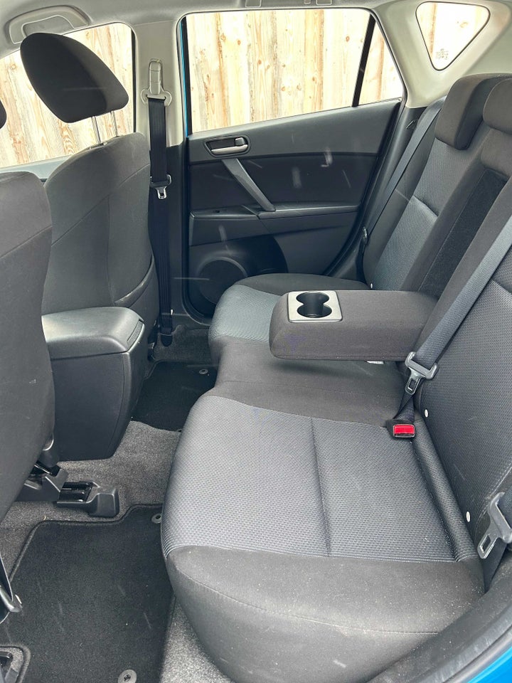 Mazda 3 1,6 DE Advance 5d