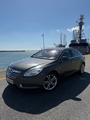 Opel Insignia 1,8 Cosmo 4d
