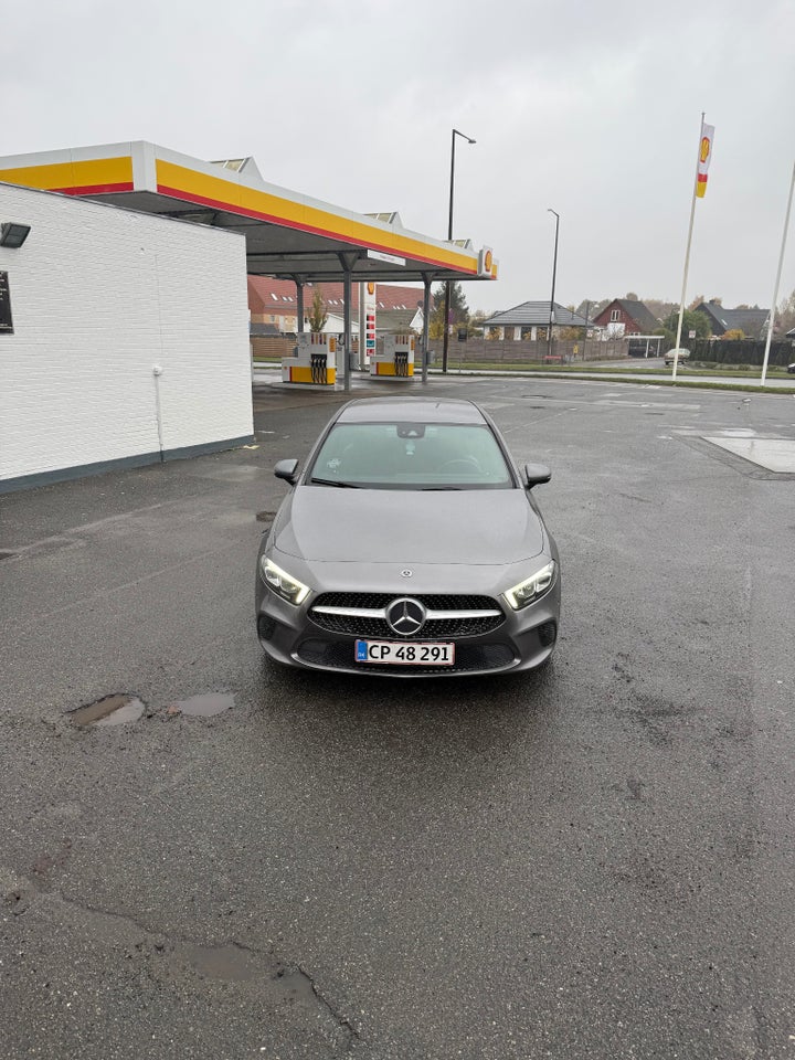 Mercedes A180 d 1,5 Progressive Line aut. 5d