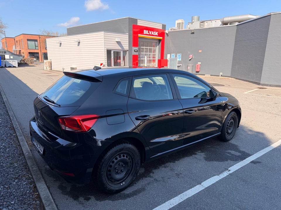 Seat Ibiza 1,0 MPi 80 Style 5d