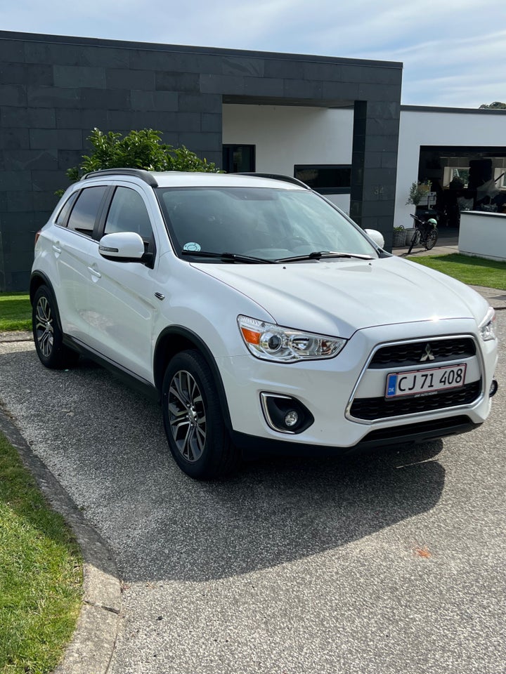 Mitsubishi ASX 1,6 Intense 5d