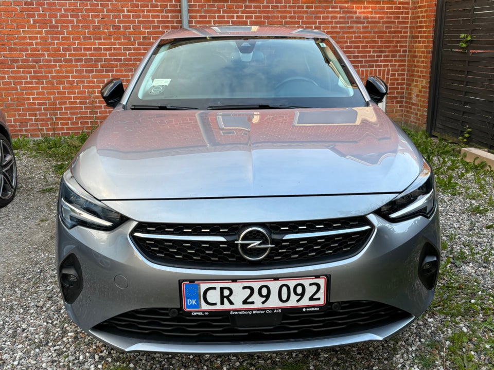 Opel Corsa 1,2 Elegance 5d