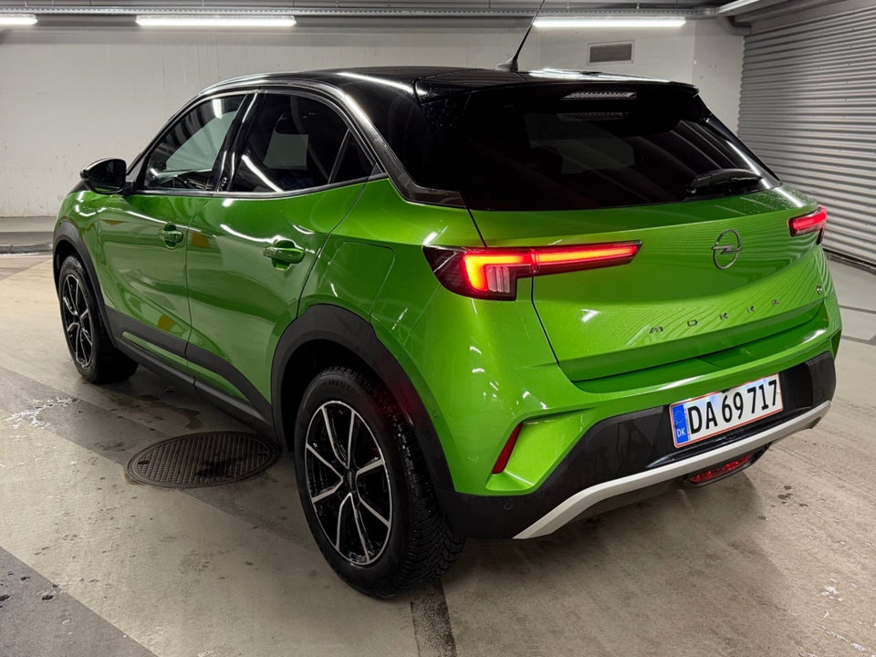Opel Mokka-e 50 Edition+ 5d