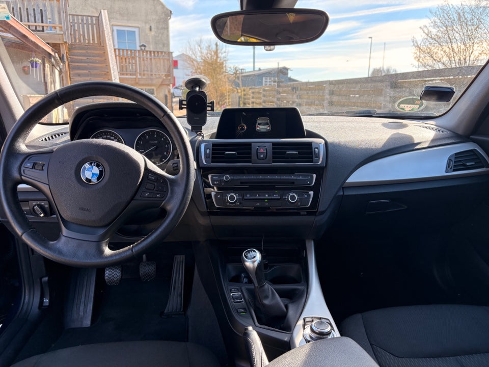 BMW 118d 2,0  5d