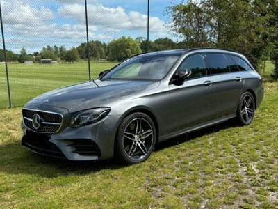 Mercedes E43 3,0 AMG stc. aut. 4Matic 5d
