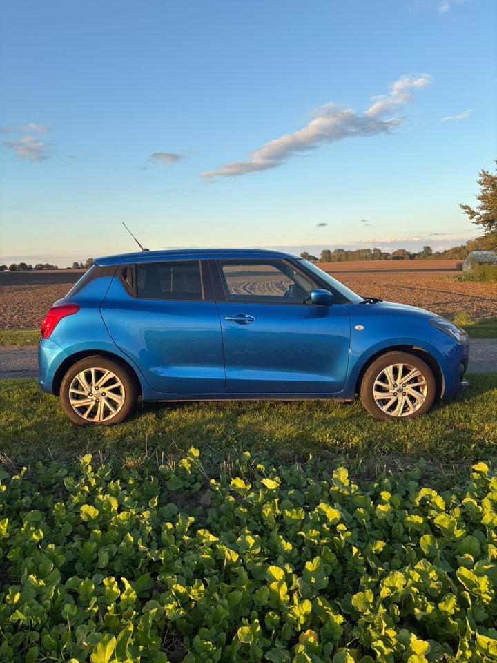 Suzuki Swift 1,2 mHybrid Action CVT 5d