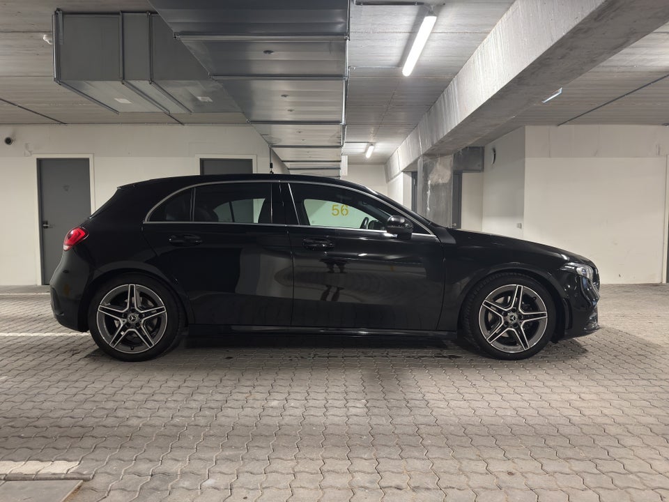 Mercedes A200 1,3 AMG Line aut. 5d