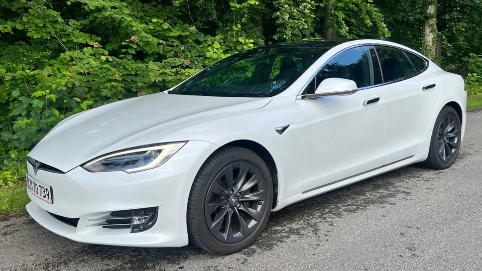 Tesla Model S Long Range AWD 5d