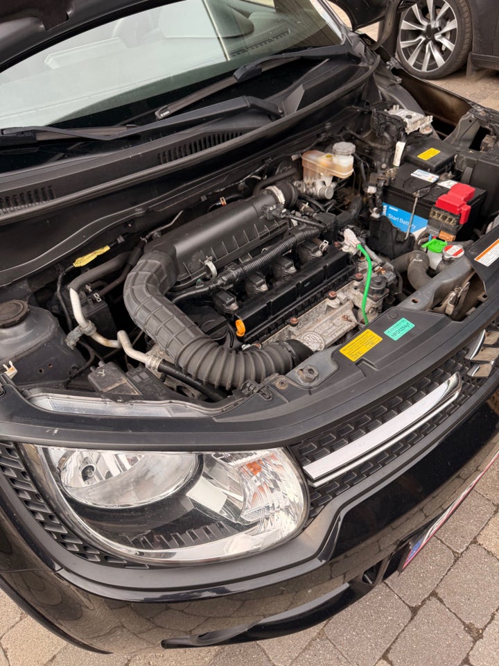 Suzuki Ignis 1,2 Dualjet Active 5d