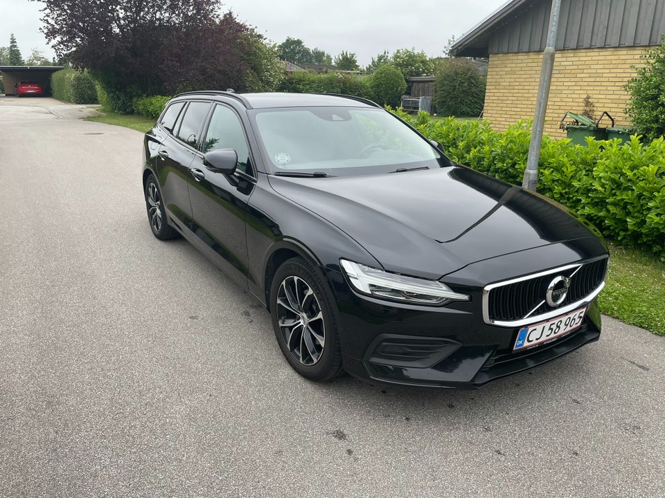 Volvo V60 2,0 D4 190 Momentum aut. 5d