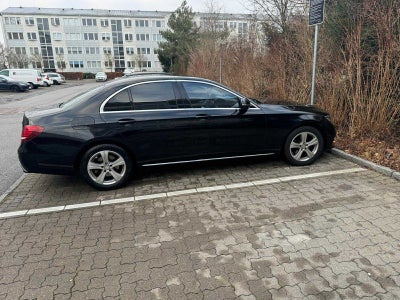 Mercedes E220 d 2,0 Avantgarde aut. 4d