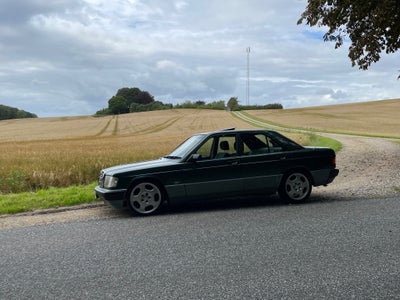 Mercedes 190 E 1,8  4d