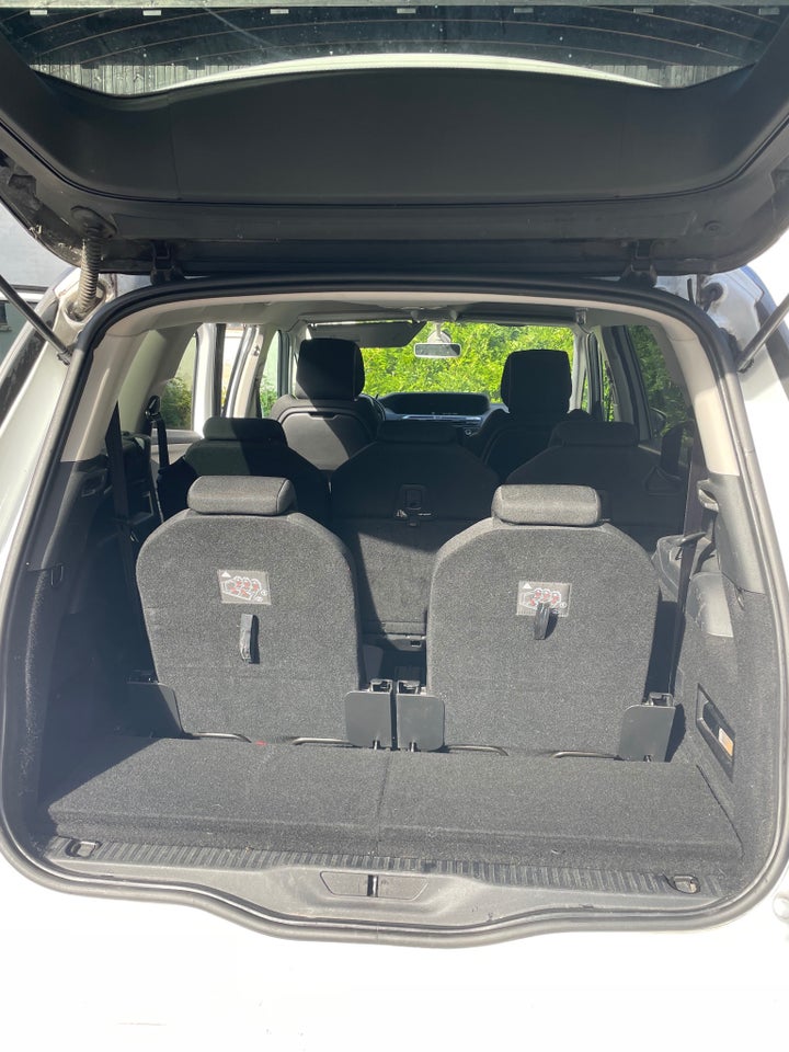 Citroën Grand C4 Picasso 1,6 BlueHDi 120 Intensive EAT6 7prs 5d