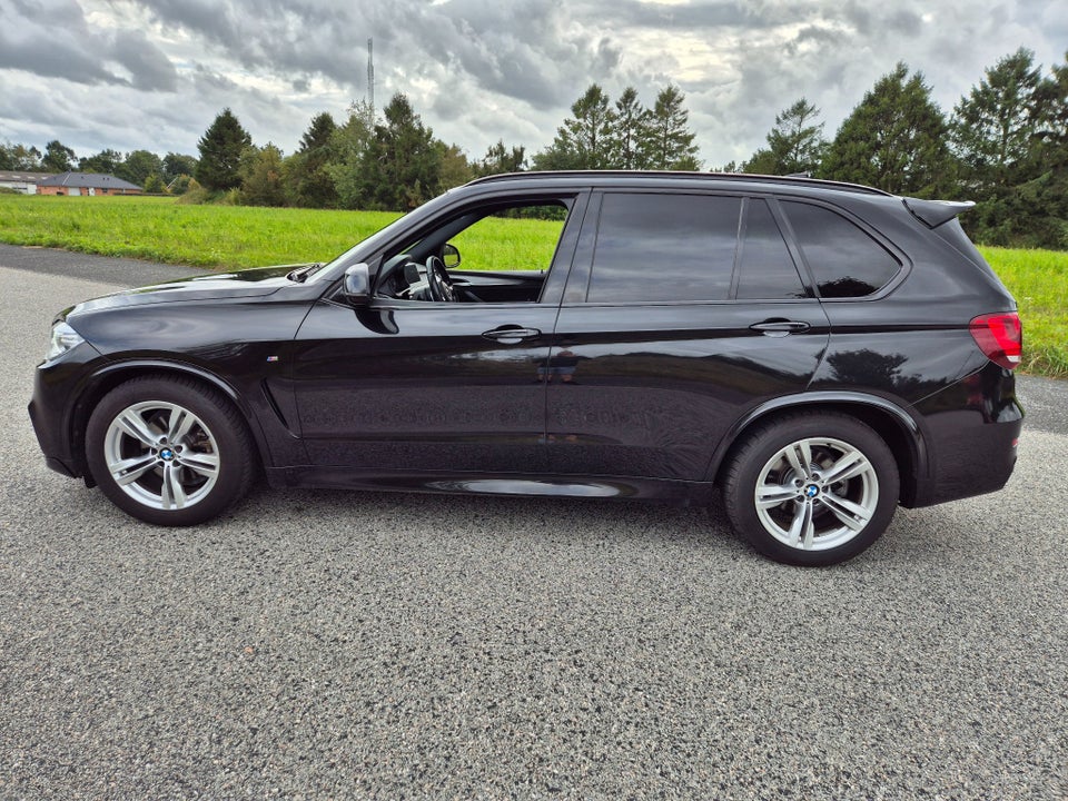 BMW X5 3,0 xDrive30d M-Sport aut. 7prs 5d
