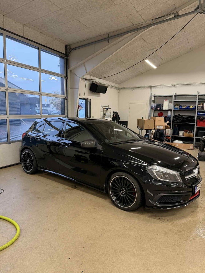 Mercedes A250 2,0 Sport aut. 5d