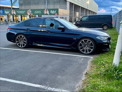 BMW 545e 3,0 M-Sport+ xDrive aut. 4d