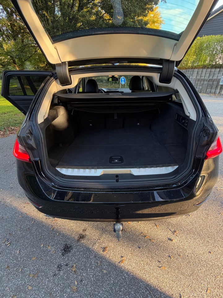 BMW 330e 2,0 Touring Sport Line aut. 5d