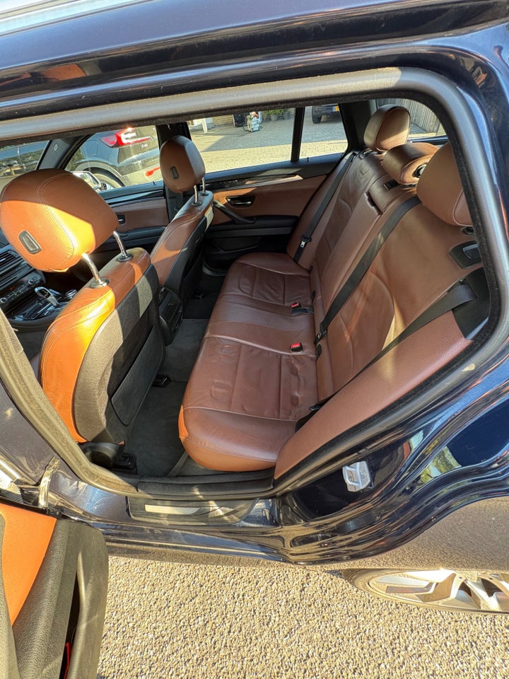 BMW 520d 2,0 Touring M-Sport aut. 5d