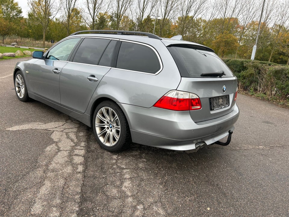 BMW 530d 3,0 Touring Steptr. 5d