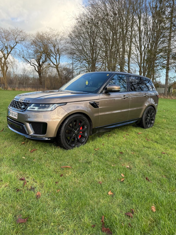 Land Rover Range Rover Sport 3,0 SDV6 Autobiography Dynamic aut. 5d