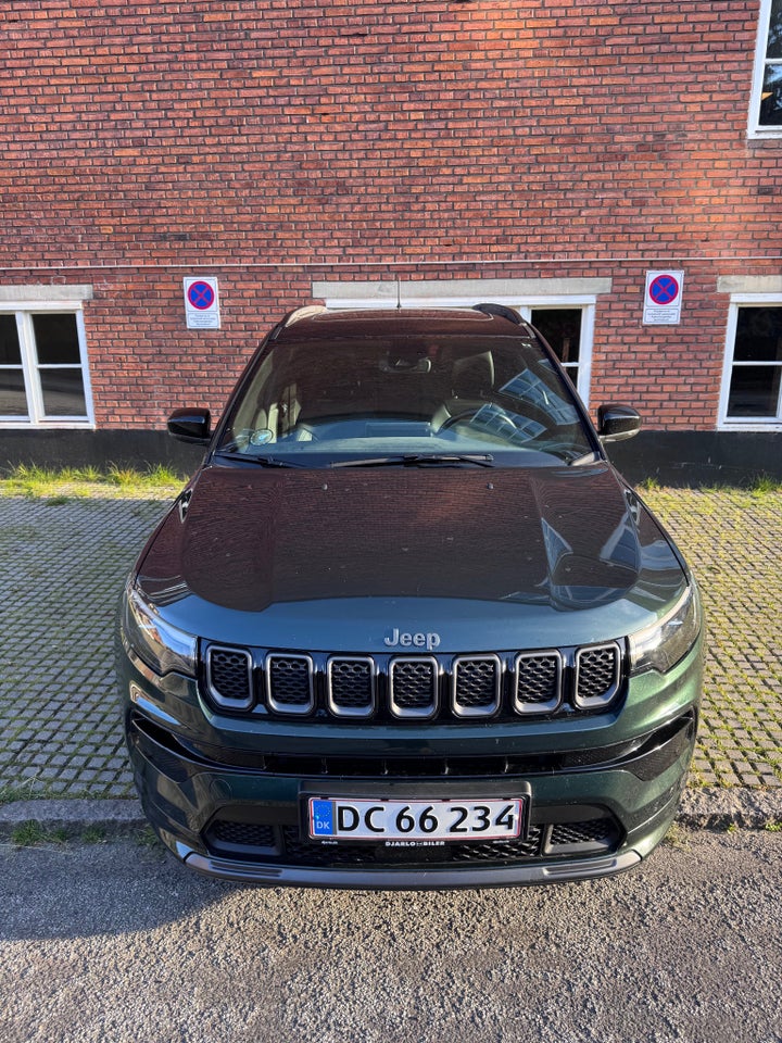 Jeep Compass 1,3 4xe S aut. 4x4 5d