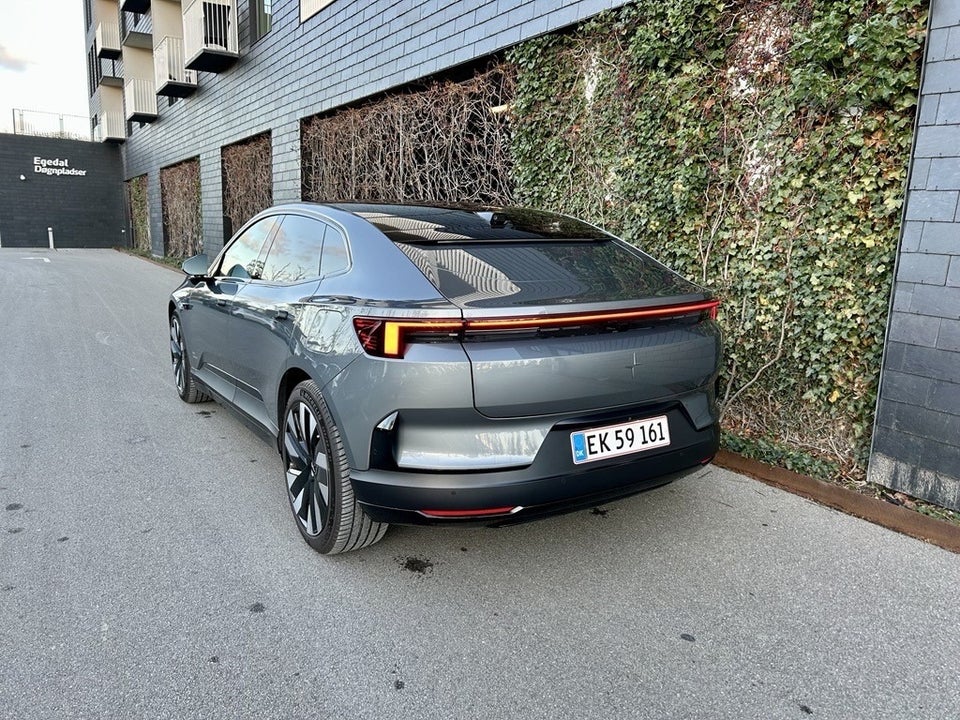 Polestar 4 Long Range Nordic Edition AWD 5d