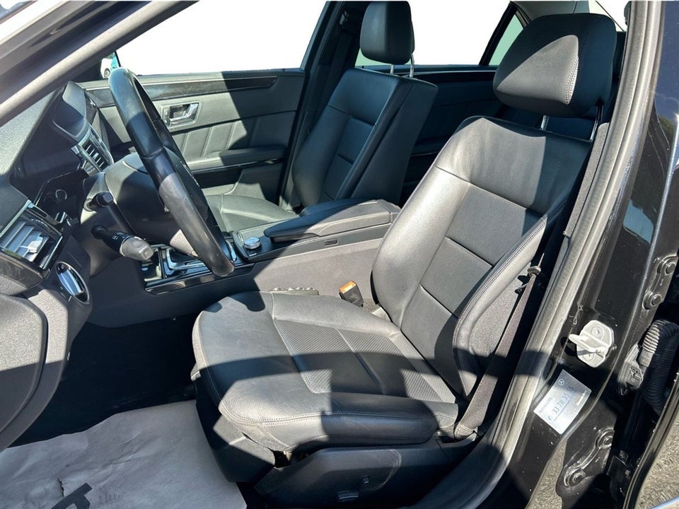 Mercedes E250 2,2 CDi Avantgarde aut. BE 4d