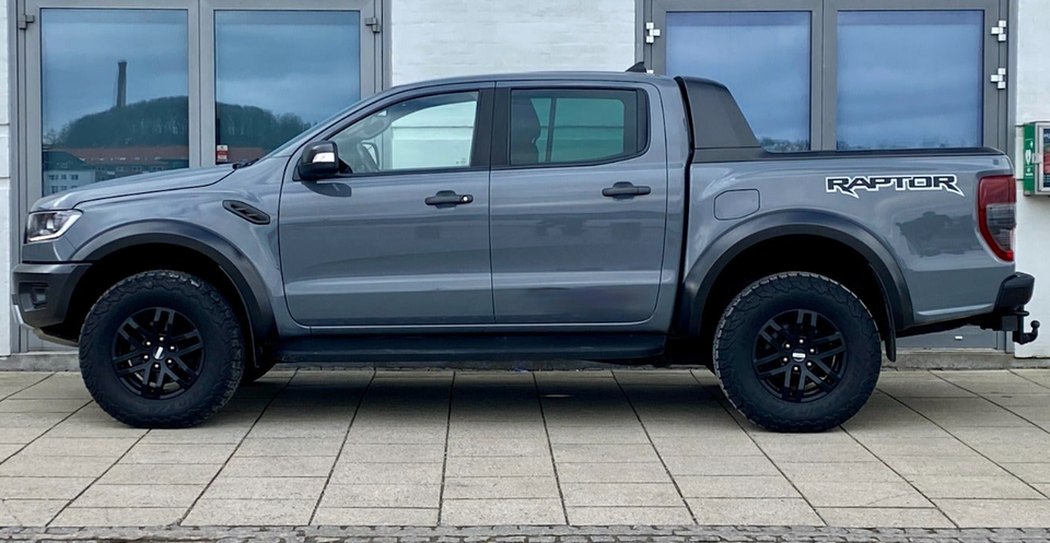 Ford Ranger 2,0 EcoBlue Raptor Db.Kab aut. 4d