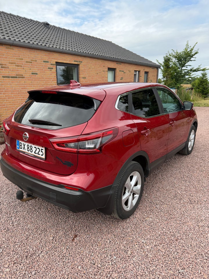 Nissan Qashqai 1,5 dCi 110 Acenta 5d