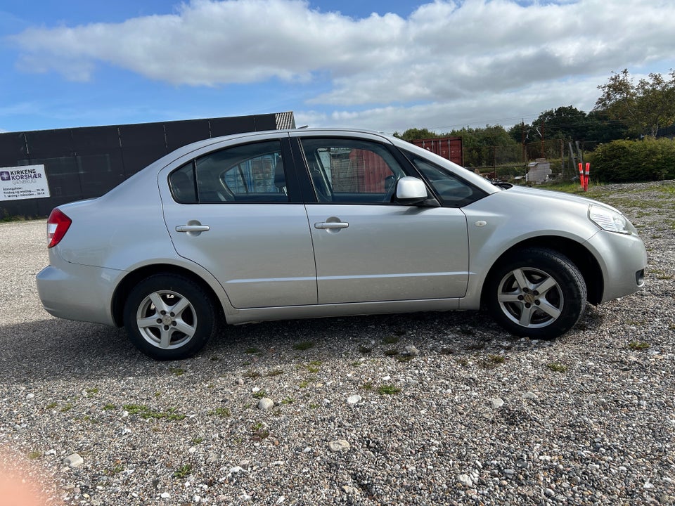Suzuki SX4 1,6 GLS 5d
