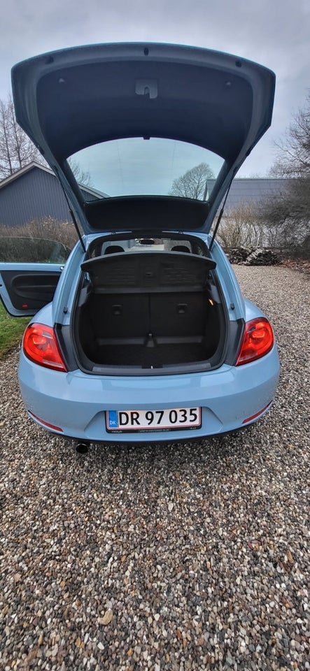 VW The Beetle 1,6 TDi 105 Life BMT 2d